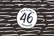 Bassheads - Hand-drawn Font, a Script Font by Garisman Std (Thumbnail 9 of 9)