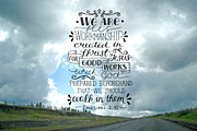 6 GREAT BIBLE VERSES part 5, an Illustration by Ola-la-la (Thumbnail 7 of 10)