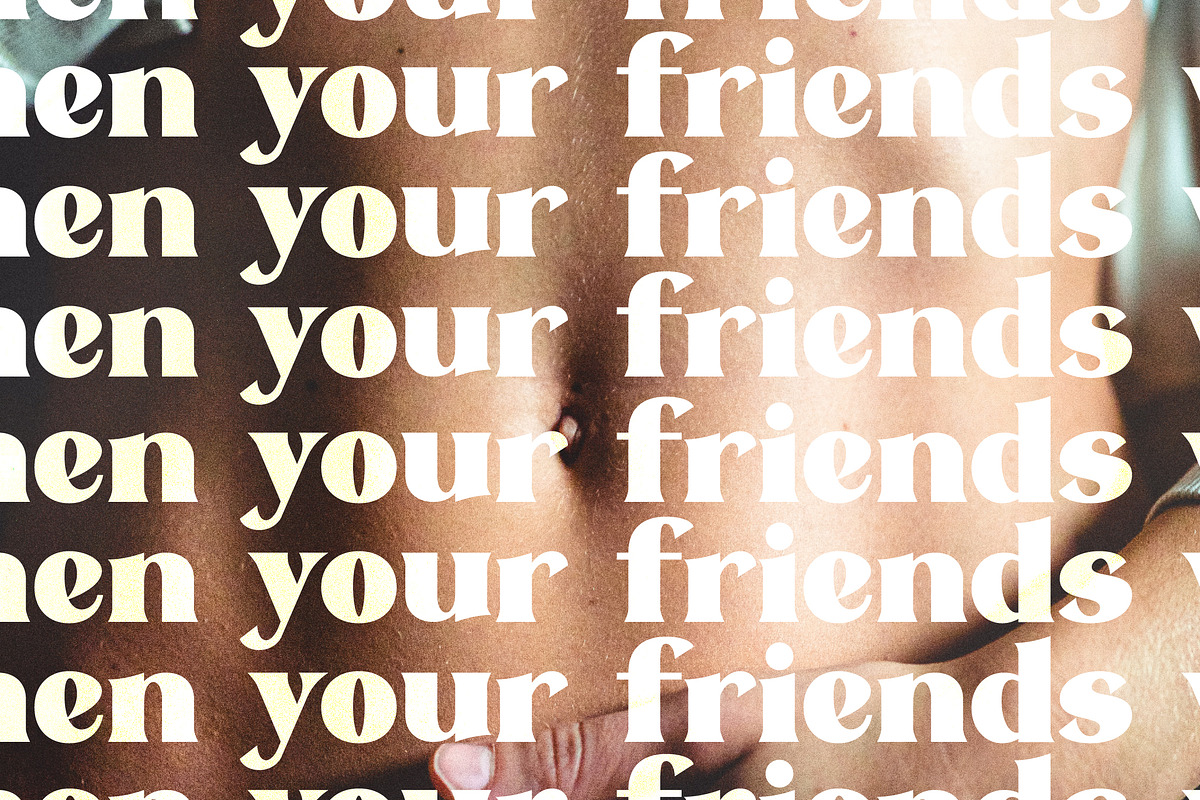 Adittab Marirah Modern Serif Font, a Serif Font by Storytype Studio (Photo 11 of 15)