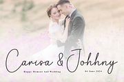 Magnolia Signature | Script Font, a Handwritten Font by Scratchones (Thumbnail 2 of 8)