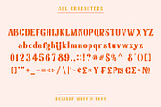 Delight Muffin, a Serif Font by Nathatype (Thumbnail 8 of 10)