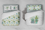 Cacti & Succulents set +8 patterns, a Decorative Illustration by Kristina Crocus (Thumbnail 5 of 5)