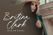 Neralety Handwritten Script Font, a Handwritten Font by RantautypeStudio (Thumbnail 7 of 15)