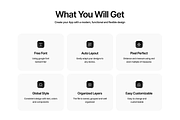 Juno Job Finder App UI Kit, an App Template by DjectStudio (Thumbnail 2 of 4)