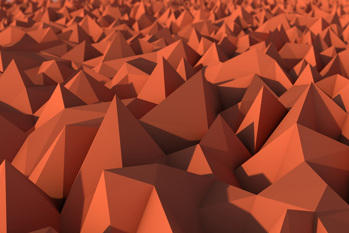 26 Abstract Low Poly Backgrounds preview 2