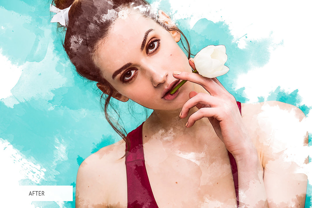 Da Vinci Sketch Action for Photoshop, an Action Add-On by FixThePhoto (Photo 2 of 42)