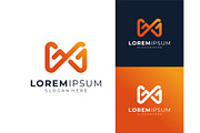 Letter GG Infinity Loop Logo, a Branding & Logo Template by ika trisiana (Thumbnail 2 of 2)