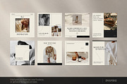 CANVA & PS / 80 Inst Creator, a Social Media Template by Simple có (Thumbnail 3 of 10)