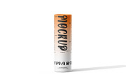 Paper Tube Mockup Set, a Packaging Mockup by pixelmock (Thumbnail 7 of 13)