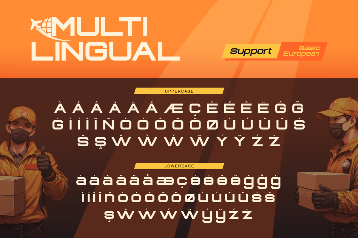 Vordex, a Sans Serif Font by Burntilldead (Photo 11 of 12)