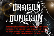 Velgrynd - Display Blackletter Font, a Blackletter Font by Dhabee (Thumbnail 14 of 17)
