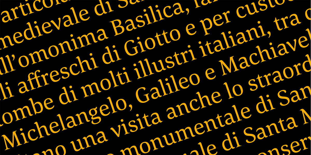 Corda, a Serif Font by Hoftype (Photo 23 of 30)