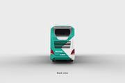 Coach Mockup, an Advertising Mockup by Mockupix (Thumbnail 9 of 9)
