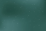 Merry Christmas Watercolor clipart, an Illustration by Hanna's ArtLab (Thumbnail 4 of 4)