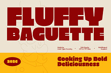 Fluffy Baguette