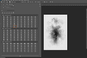 150 Photoshop Fog Brush & Png Bundle, a Brush Add-On by MRI STUDIO (Thumbnail 4 of 21)