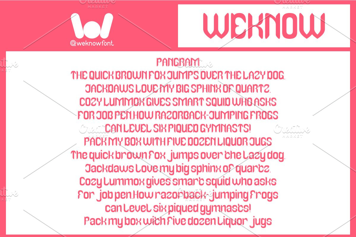Melancholic Romance font, a Font by weknow (Photo 6 of 8)