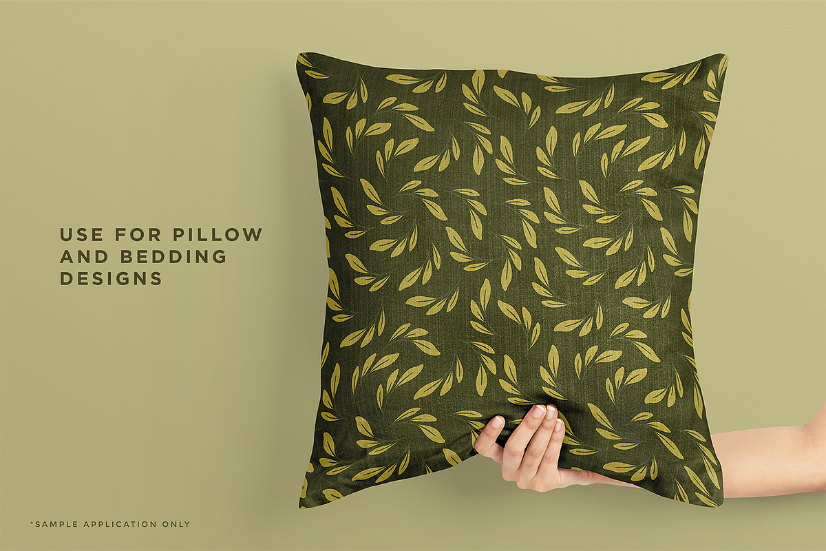 Colorful Pastel Floral Illustrations, a Pattern Graphic by Rough Edges Supply Co. (Photo 8 of 10)