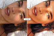 4 Lightroom Presets AMBER, an Action Add-On by Graace Studio (Thumbnail 5 of 8)