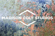 50 Rusty Metal Textures - Vol 1, a Texture Graphic by Madison Colt Studios (Thumbnail 25 of 51)