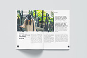 KIFLOCK Magazine | Word & InDesign, a Magazine Template by obidullah_01 (Thumbnail 5 of 13)
