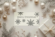 50 Snowflakes SVG Line Art, an Object Graphic by Dervik Art Store (Thumbnail 5 of 7)