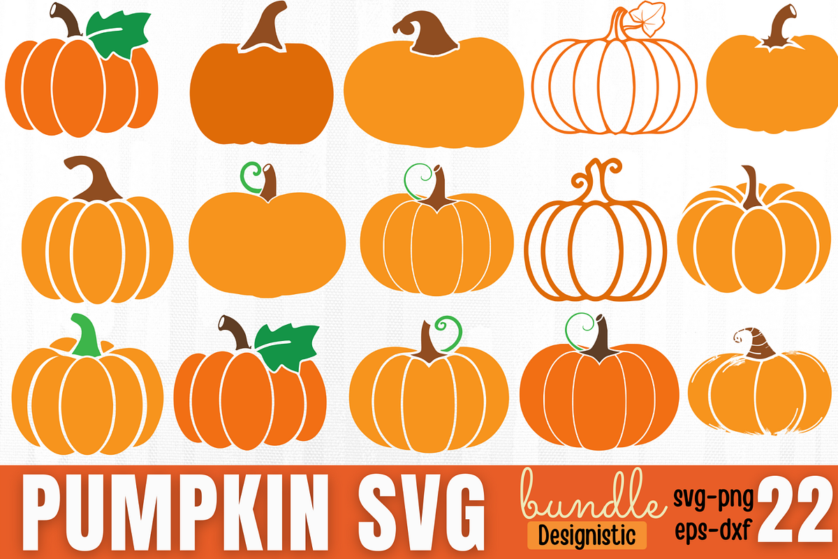 Fall SVG Bundle, Autumn SVG Bundle, an Object Graphic by Design's Dark (Photo 12 of 16)