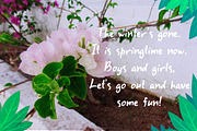 Fresh Monday font, a Handwritten Font by Mallinka (Thumbnail 8 of 9)