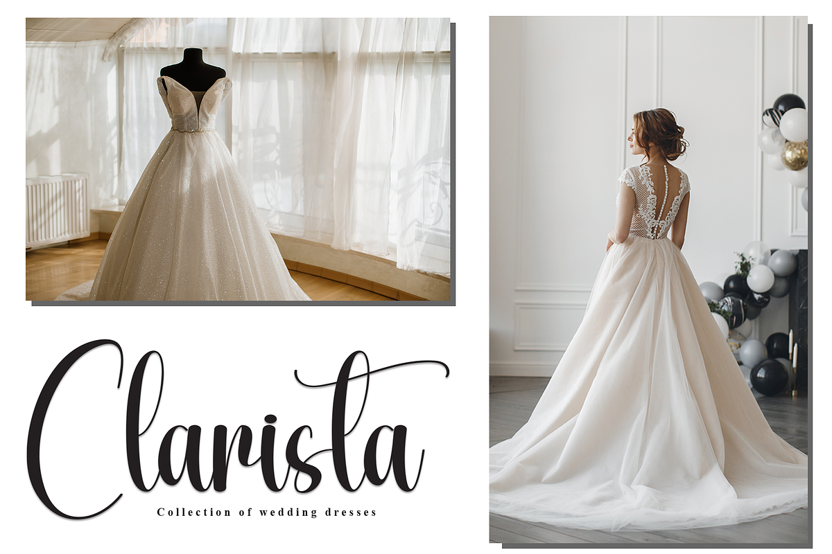 Wedding Graceful | Script Font, a Handwritten Font by Scratchones (Photo 4 of 9)