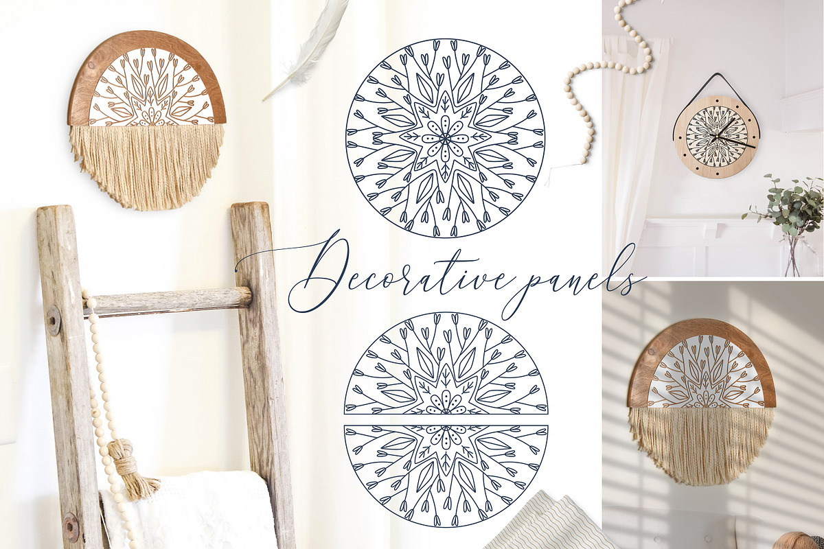 Kitchen Artwork for laser engraving, an Object Graphic by Luna Dreams (Photo 7 of 9)