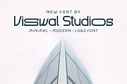 Kinge QooM - Modern Logo Font, a Sans Serif Font by Viswal Studio (Thumbnail 3 of 8)