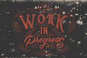 Rude Cookie Font Layer, a Serif Font by maghrib (Thumbnail 3 of 5)