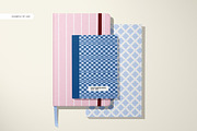 Stitch Collection. Seamless Patterns, a Pattern Graphic by oxygen_8 (Thumbnail 10 of 14)