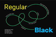 Neuething sans serif, a Sans Serif Font by That That Creative (Thumbnail 9 of 14)
