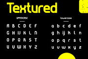 Evo - Sans & Decorative Typeface, a Font by Graphicado (Thumbnail 7 of 10)