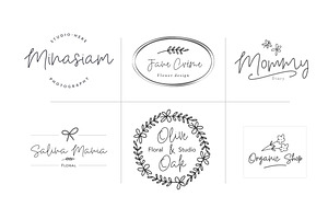 The Signature Font Bundle