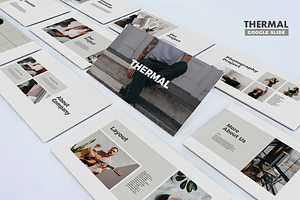 Thermal - Google Slides Template