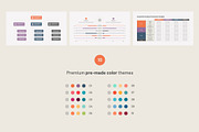 Startup Pitch Deck PowerPoint Slides, a Presentation Template by HiSlide.io (Thumbnail 5 of 5)