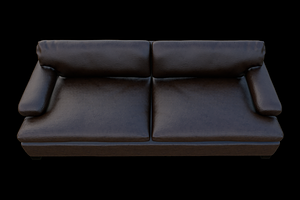 Leather Couch