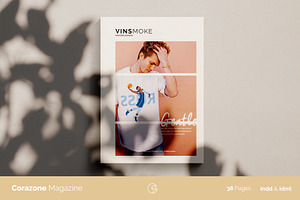Vinsmoke Magazine (2019 Edition)