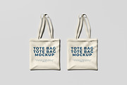 Tote Bag Mockup, a Packaging Mockup by AnasStudio (Thumbnail 5 of 5)