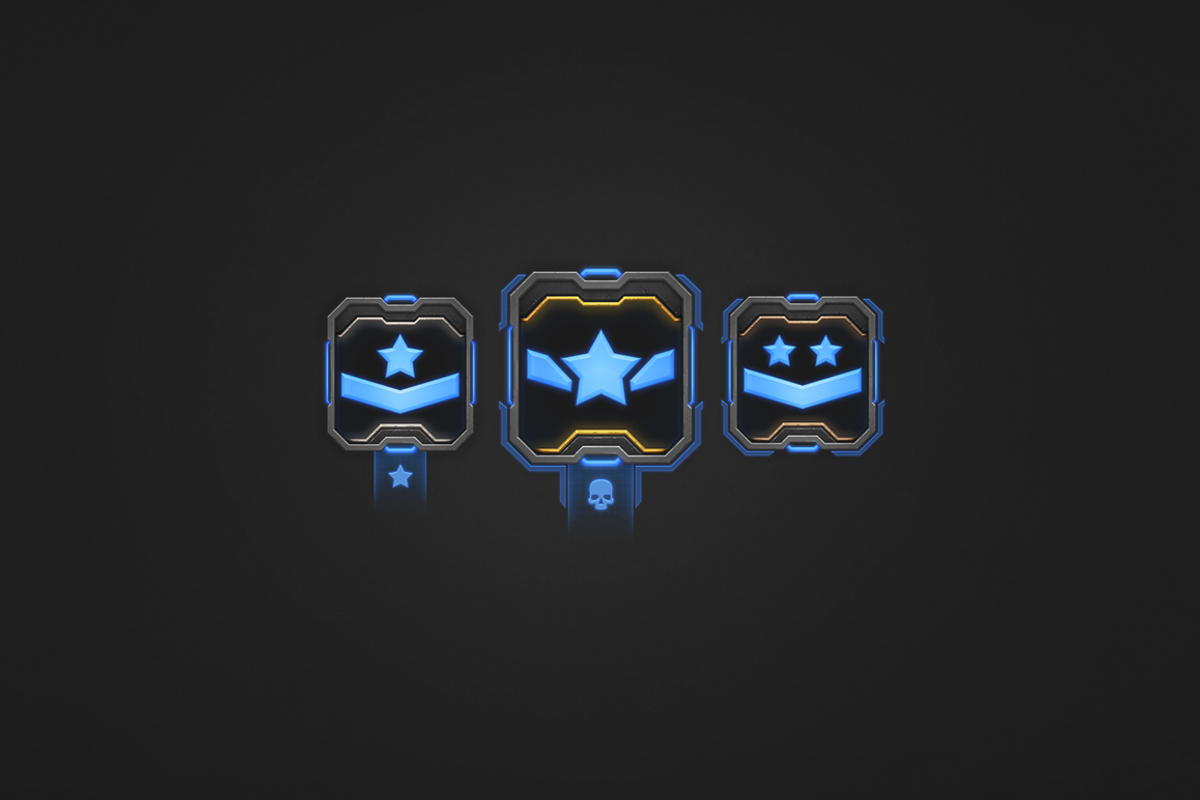 SciFi Ranks, a Graphic by EvilSystem (Photo 1 of 3)