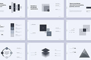 KLOE - Minimal Presentation Template, a Presentation Template by SimpleSmart (Thumbnail 9 of 9)