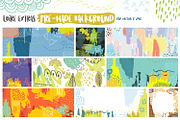 Loire Font Pack + Graphic Bundle, a Font by Heybing Supply Co. (Thumbnail 10 of 15)