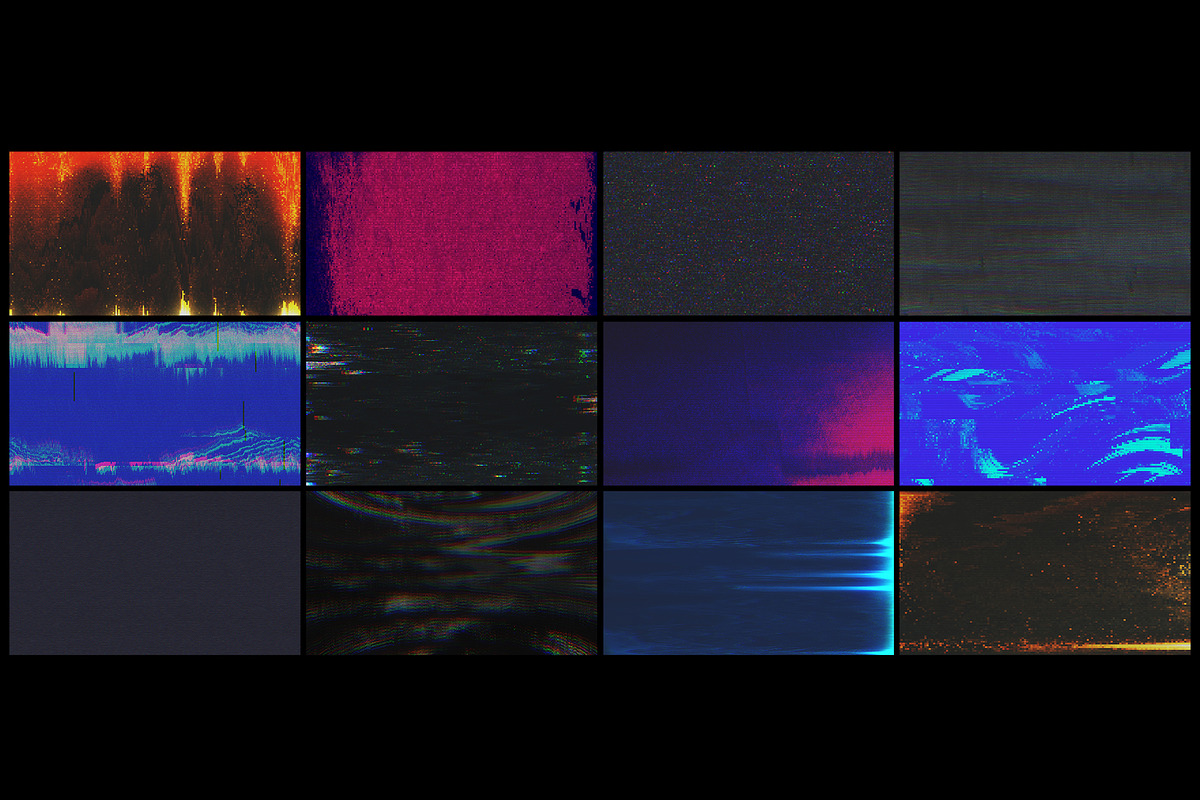 Glitch 013, a Texture Graphic by the7dew (Photo 4 of 5)
