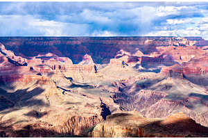 Landscape of the grand canyon in stock photo containing grand and canyon, a Nature Photo by Leonid Andronov