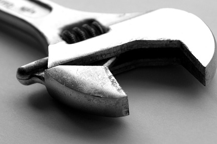 Spanner Featuring Tool Tools And Working Tool preview 3