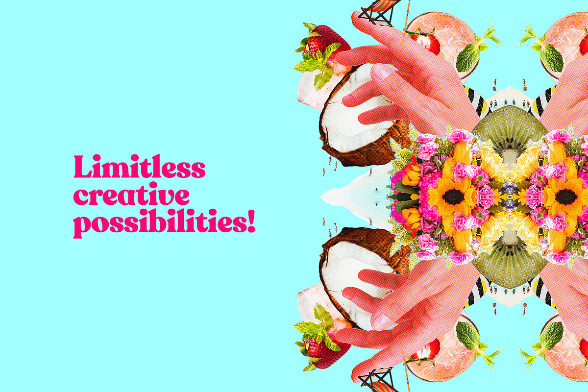 Sunshine - Retro Summer Cut-Outs, an Object Graphic by Studio 2am (Photo 6 of 11)