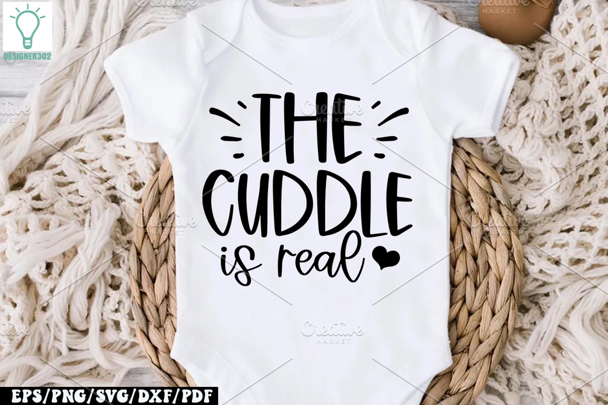 Baby SVG Bundle, Baby Quote SVG, a Graphic by Designer302 (Photo 29 of 33)