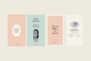 Entrepreneur Social Media Pack, a Social Media Template by Vynetta (Thumbnail 13 of 16)